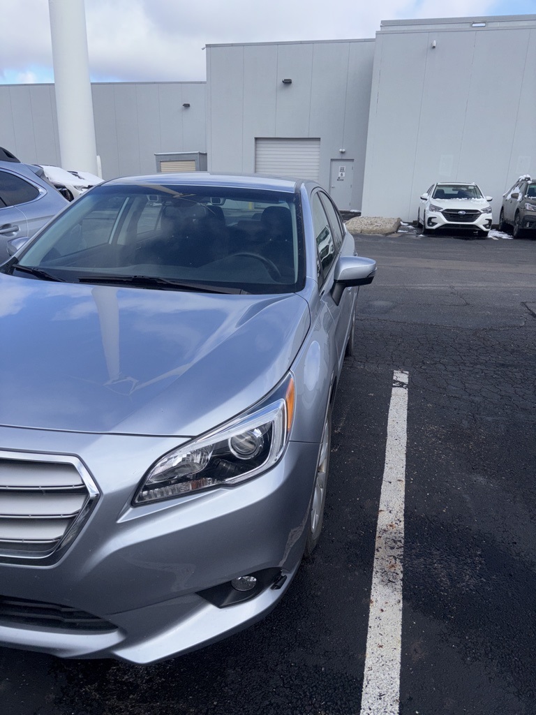 2015 Subaru Legacy 2.5i Premium