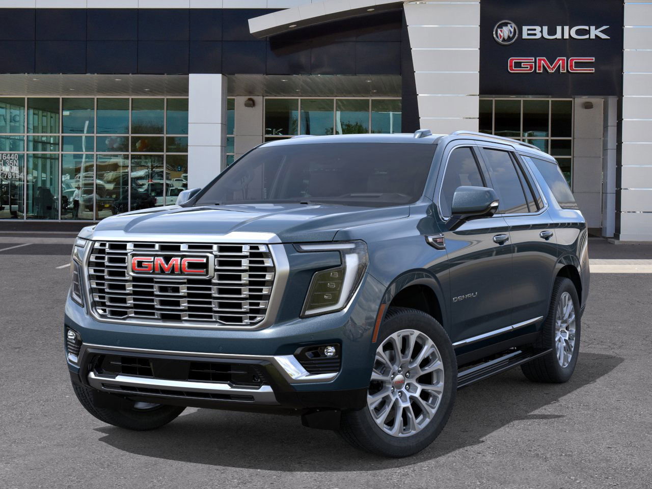 2025 Gmc Yukon Denali photo 5