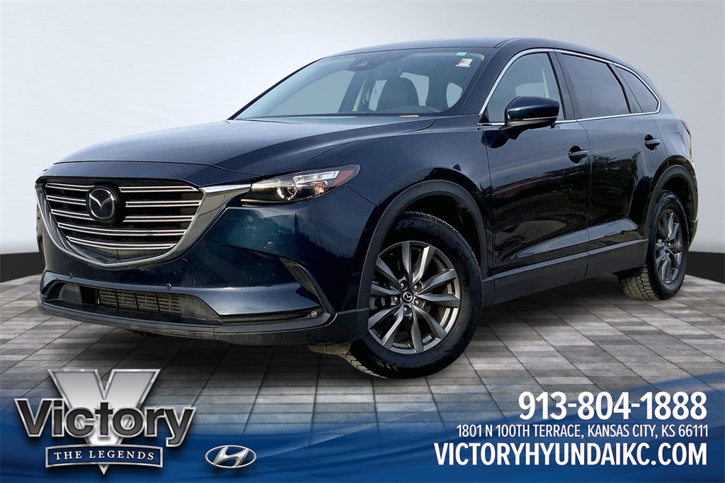 2021 Mazda CX-9 Touring