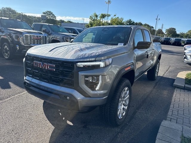 2026 Gmc Canyon Elevation photo 3