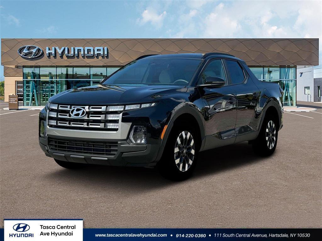 2026 Hyundai Santa Cruz SEL Activity's photo