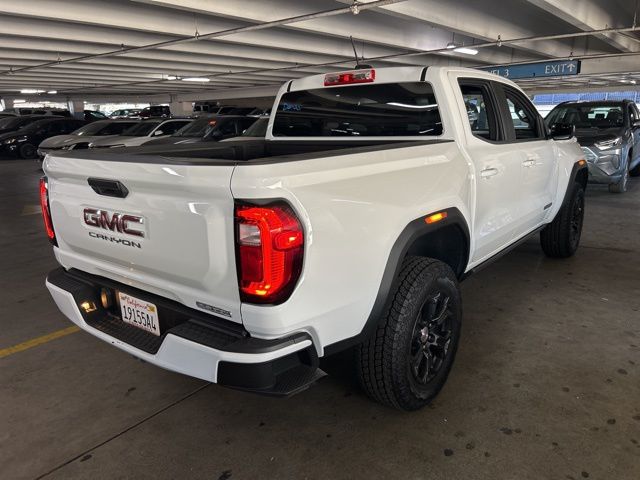 2024 Gmc Canyon Elevation photo 24