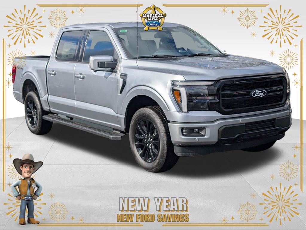 2025 Ford F-150 Lariat's photo