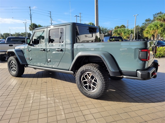 2025 Jeep Gladiator Rubicon photo 4