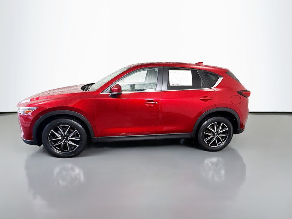 2018 Mazda CX-5 Grand Touring photo 3