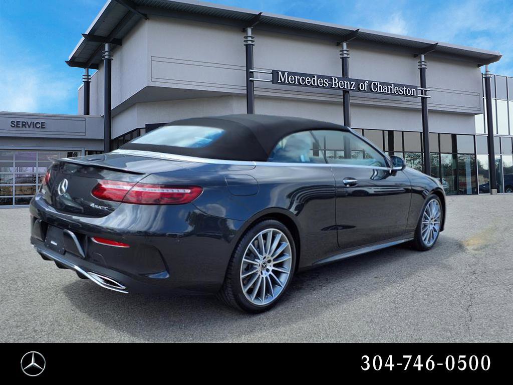 2023 Mercedes Benz E 450 4MATIC photo 3