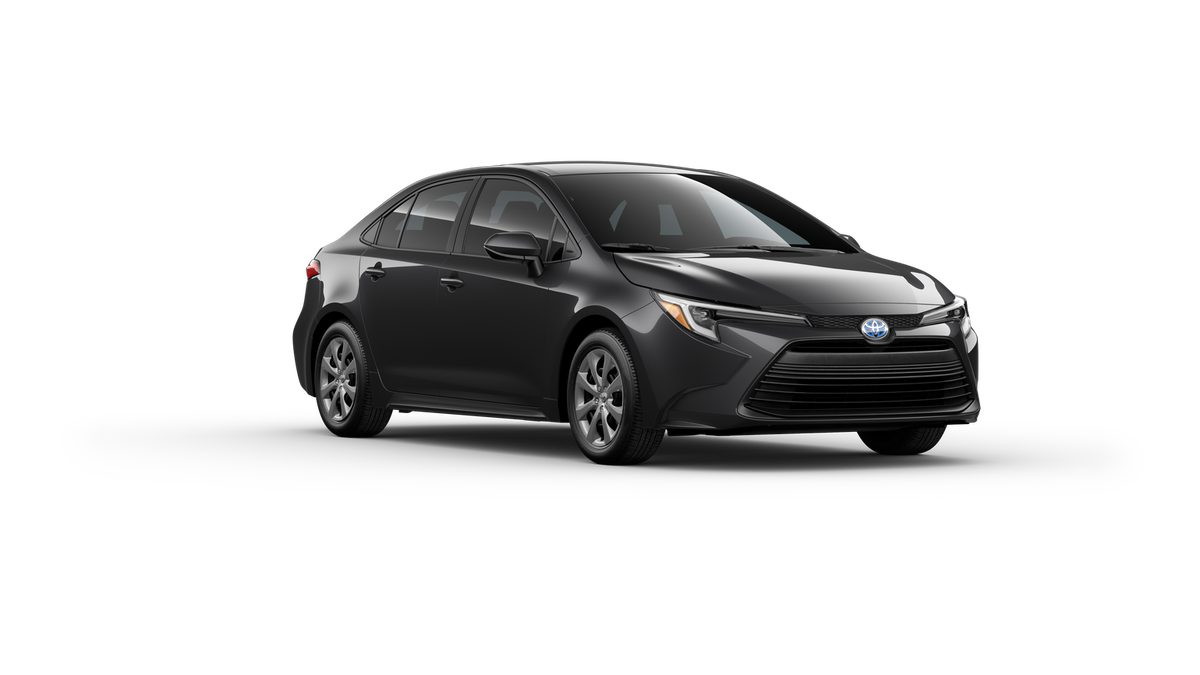 2025 Toyota Corolla Hybrid LE photo 46