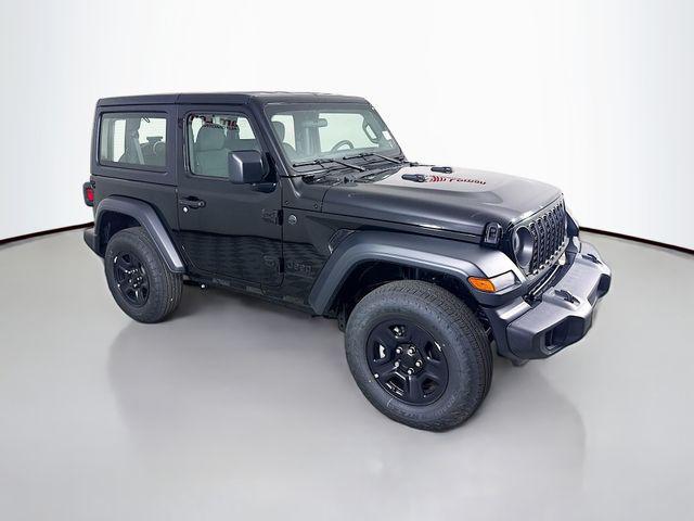 2025 Jeep Wrangler 2-Door Sport's photo