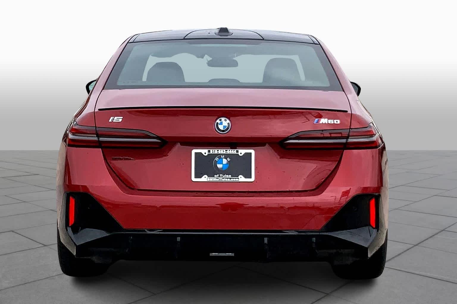 2025 Bmw i5 M60 photo 4