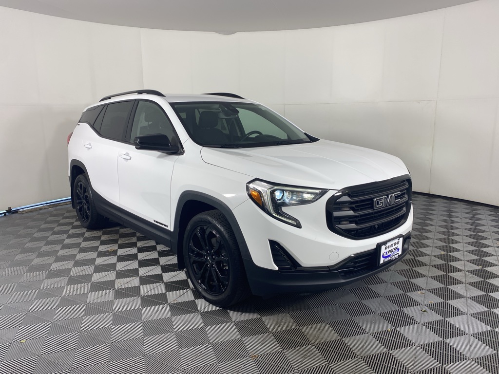 2020 Gmc Terrain SLE photo 16