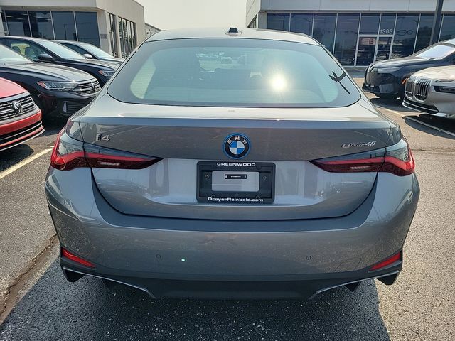 2023 Bmw i4 eDrive40 photo 6