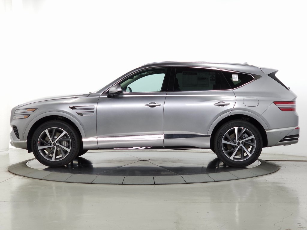2025 Genesis GV80 3.5T Advanced photo 4