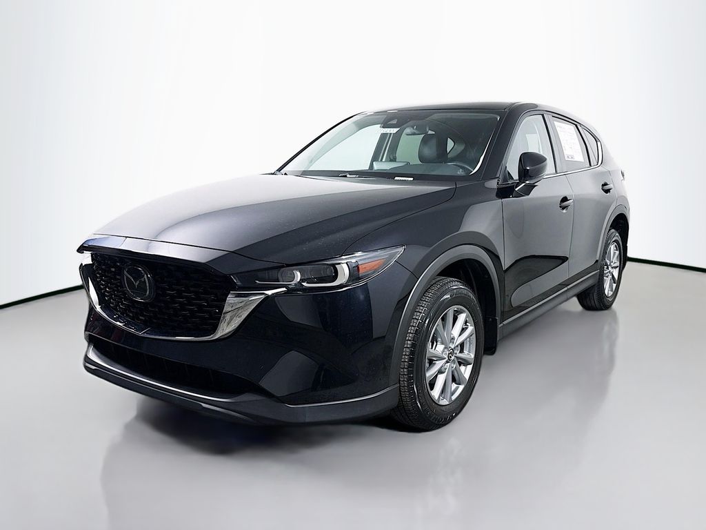 2023 Mazda CX-5 2.5 Select photo 3