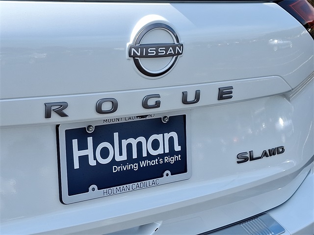 2024 Nissan Rogue SL photo 29