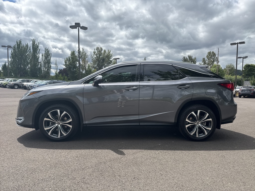 2022 Lexus RX 350 photo 4