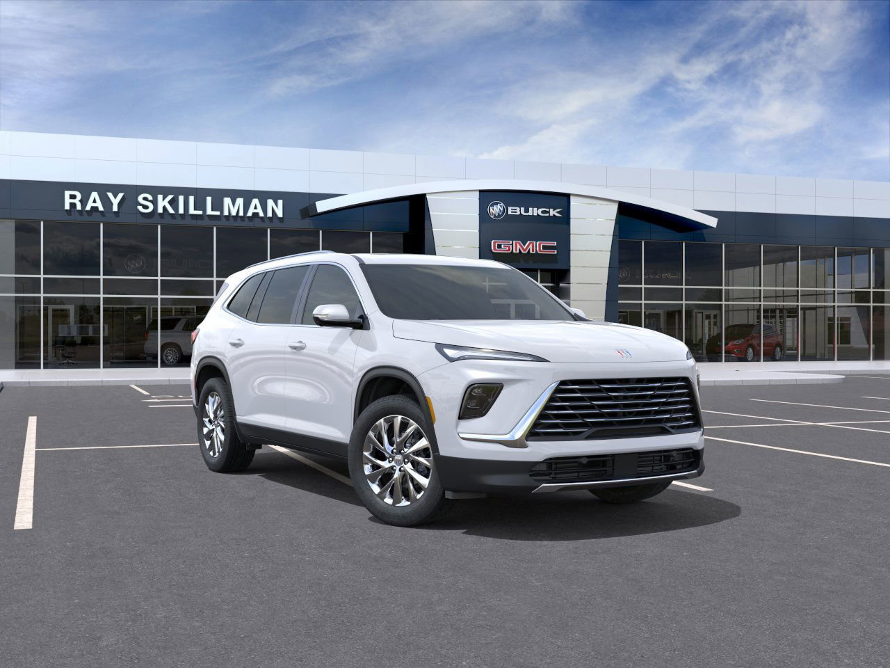 2026 Buick Enclave Preferred's photo