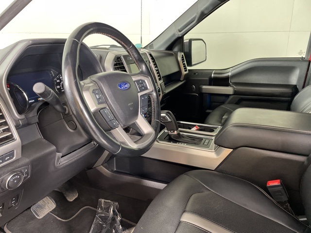 2018 Ford F-150 Platinum photo 20