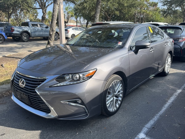 2016 Lexus ES 350