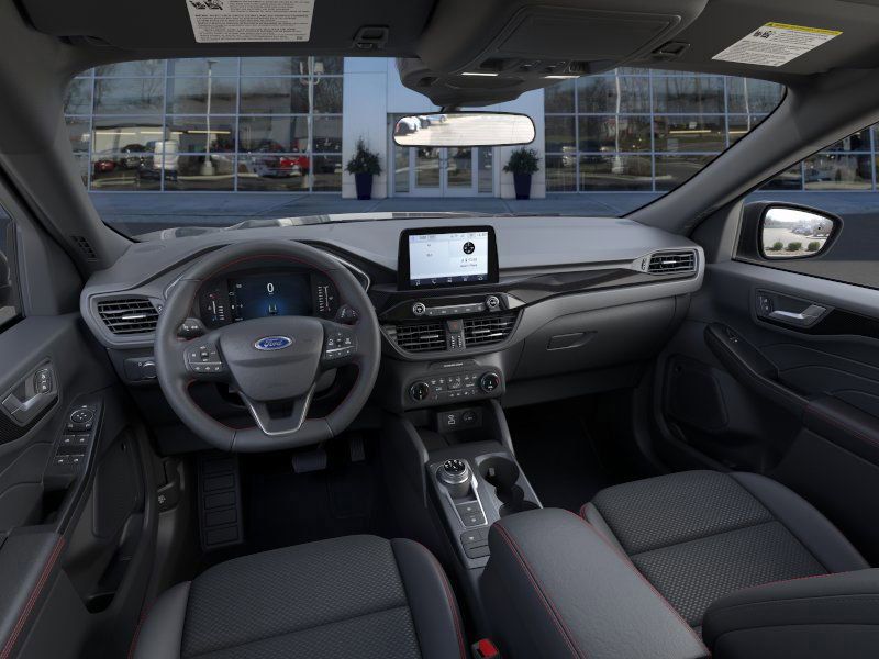 2025 Ford Escape ST-Line Hybrid photo 7