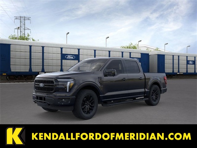2025 Ford F-150 Lariat's photo