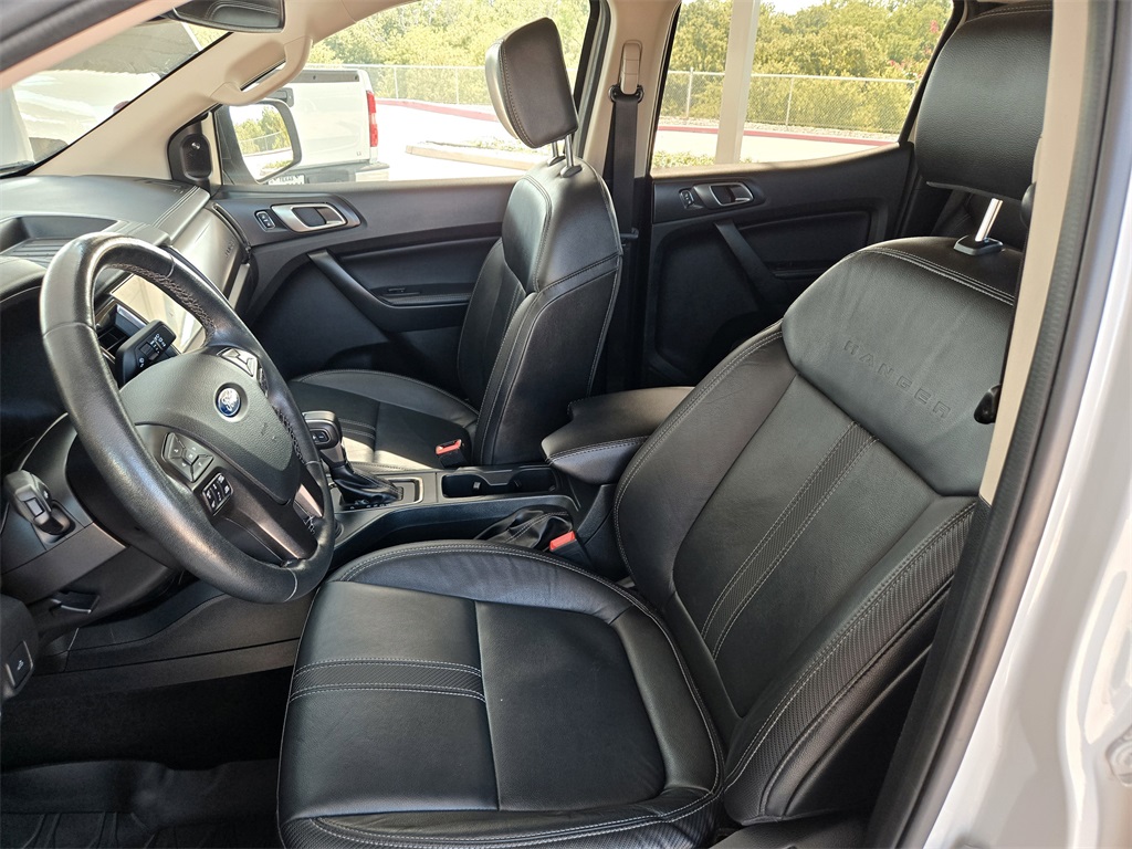 2022 Ford Ranger Lariat photo 23