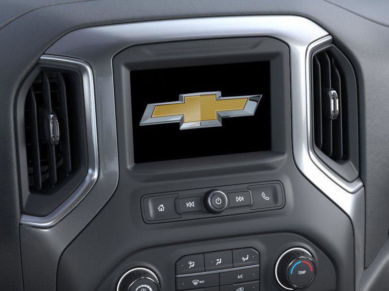 2025 Chevrolet Silverado 1500 Custom photo 20