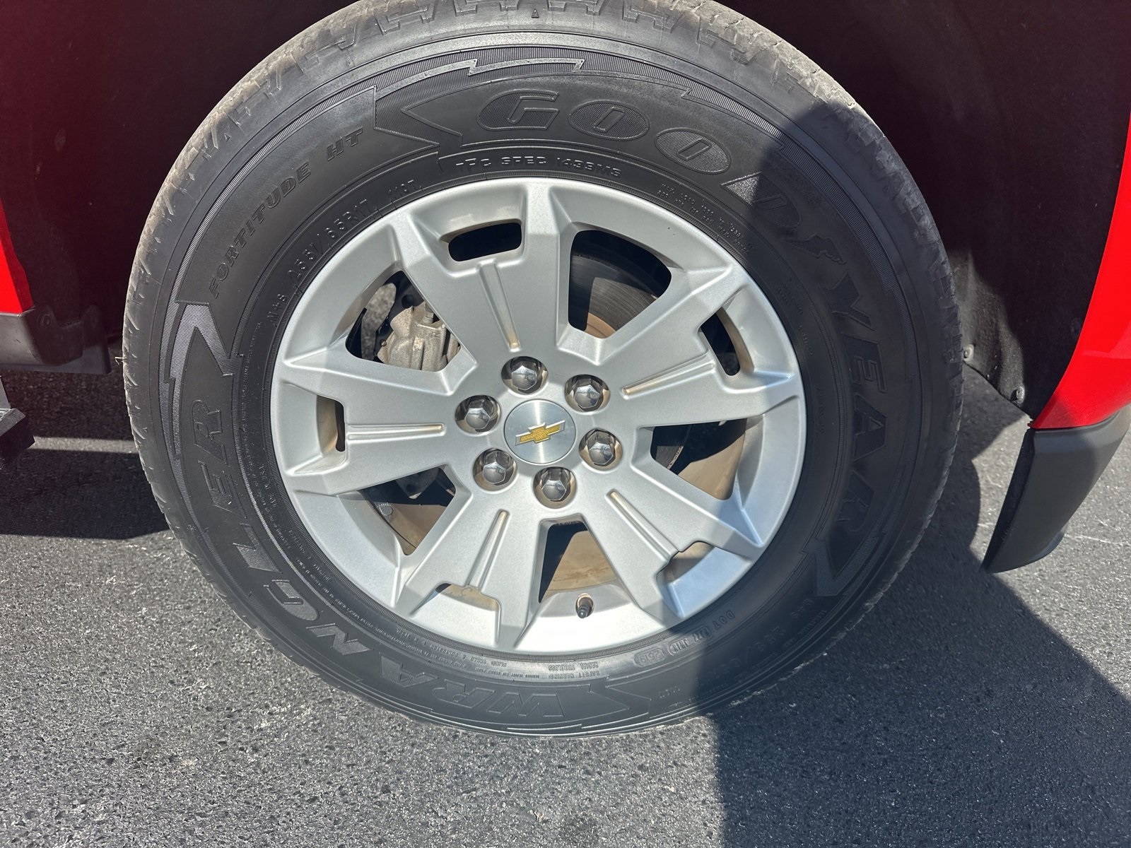 Used 2020 Chevrolet Colorado LT with VIN 1GCGSCEN0L1103450 for sale in Spring Hill, FL