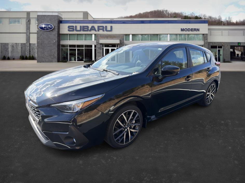 2026 Subaru Impreza Sport's photo