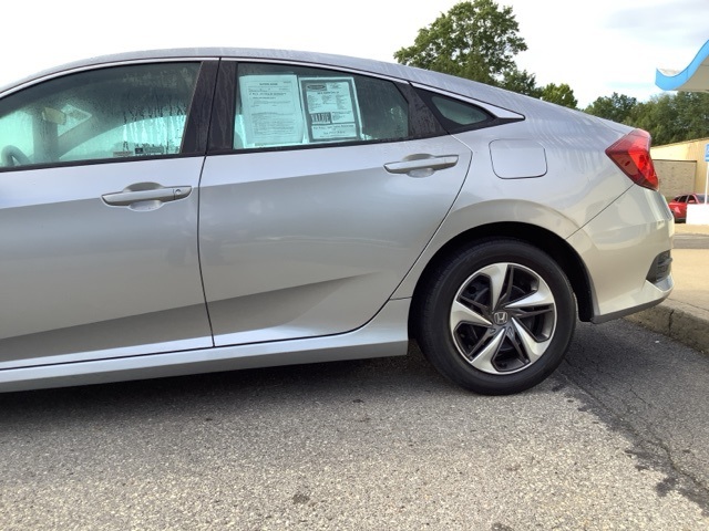 2019 Honda Civic LX photo 8