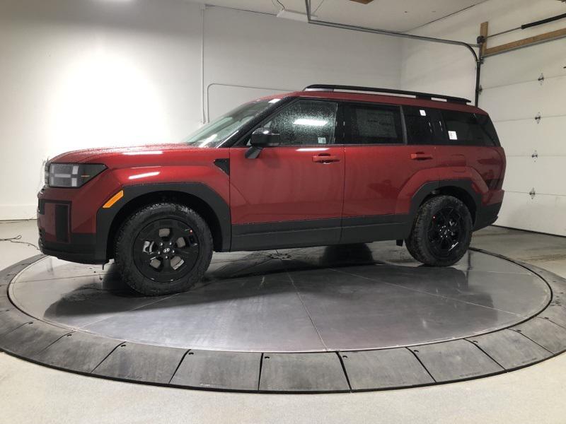 2026 Hyundai Santa Fe XRT photo 4