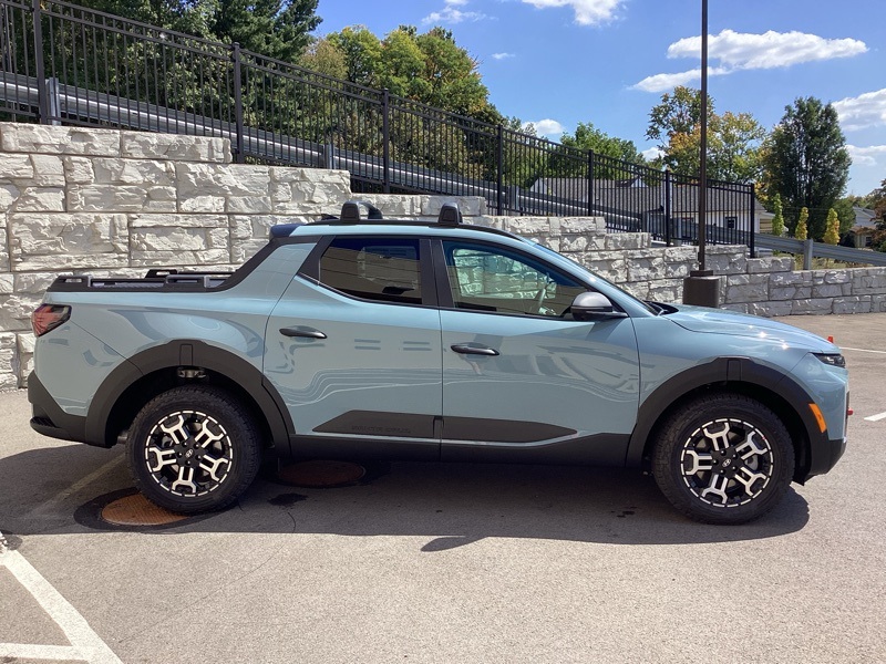 2026 Hyundai Santa Cruz XRT photo 5