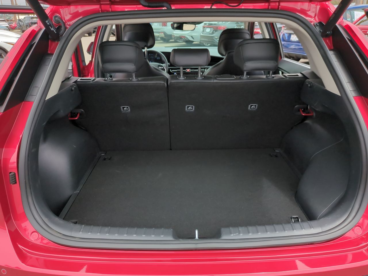 2024 Kia Niro Plug-In Hybrid SX photo 19