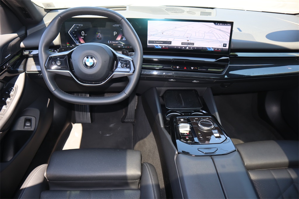 2024 Bmw 530i photo 12