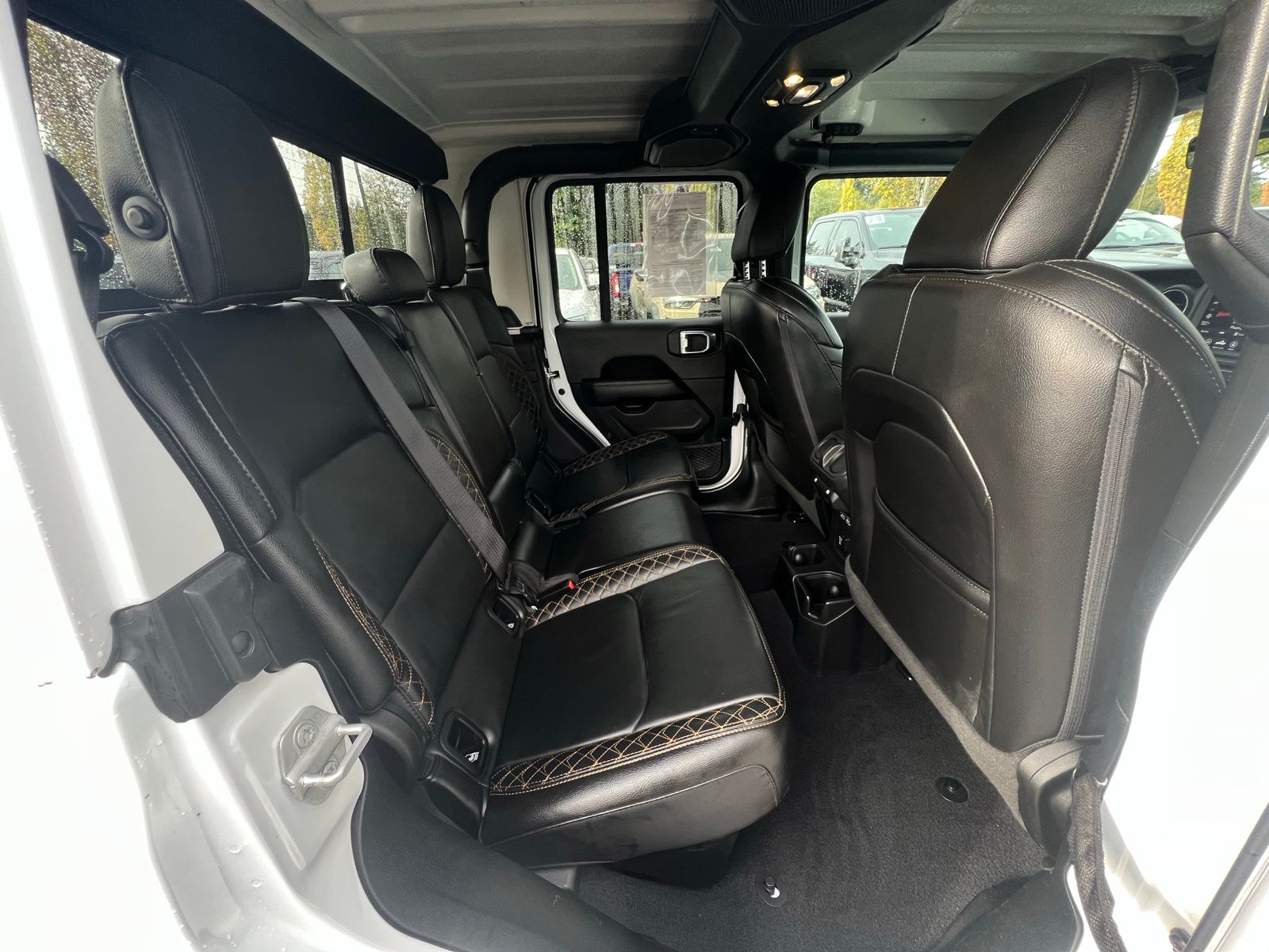 2023 Jeep Gladiator High Altitude photo 18