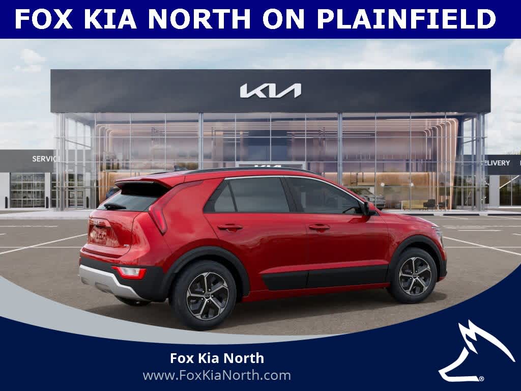 2025 Kia Niro LX photo 8