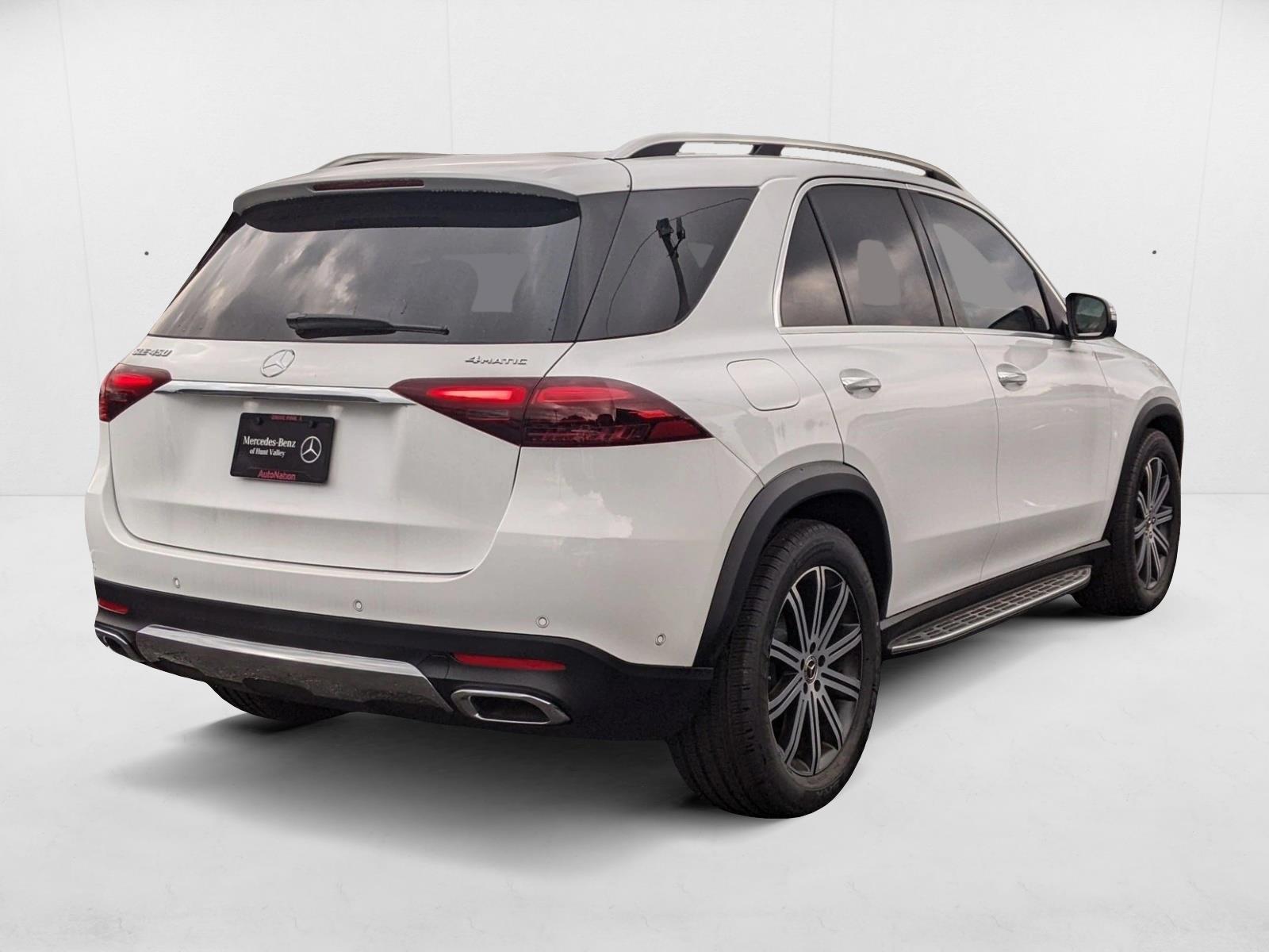 2025 Mercedes Benz GLE 450 4MATIC photo 2