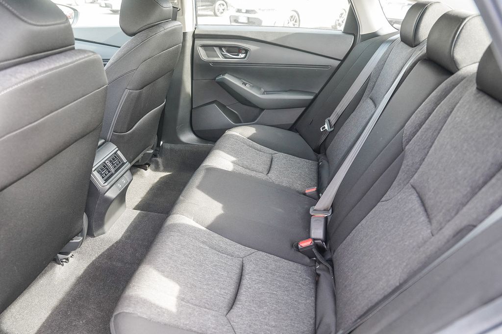 2025 Honda Accord SE photo 21