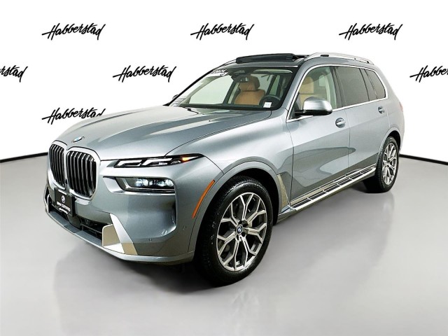 2024 BMW X7
