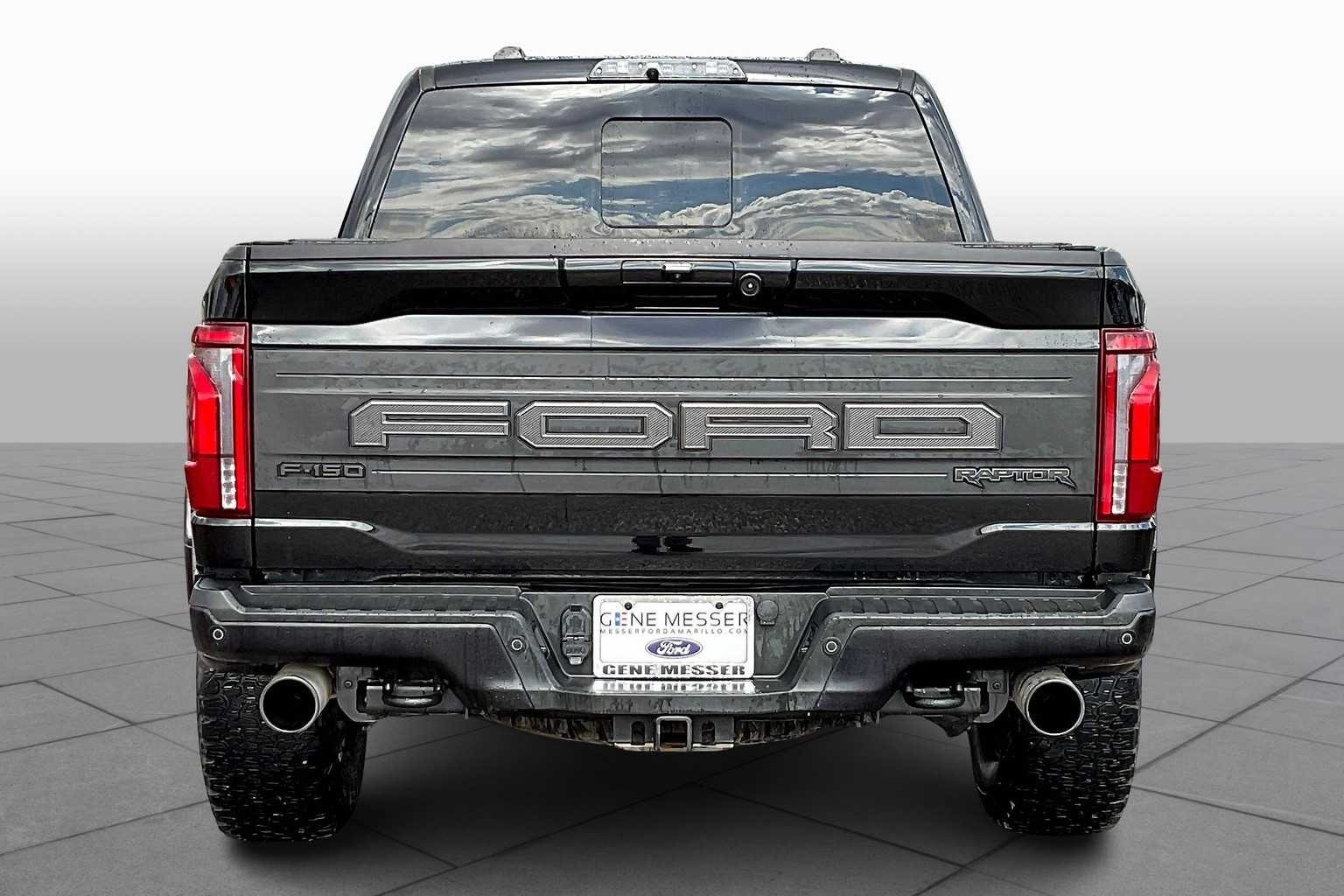 2025 Ford F-150 Raptor photo 4