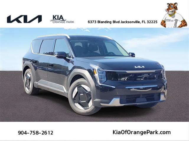 2026 Kia EV9 Wind photo 2