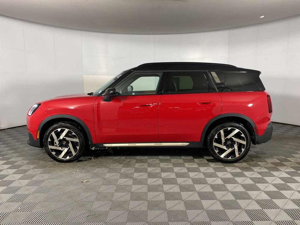 2025 Mini Cooper S ALL4 photo 4