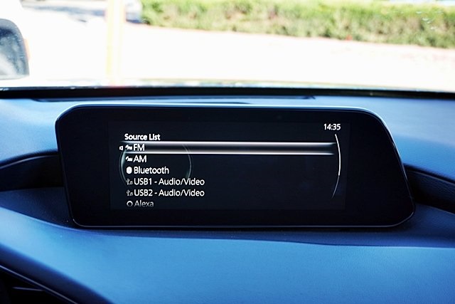 Used 2025 Blue Mazda 2.5 S Preferred Package image 23