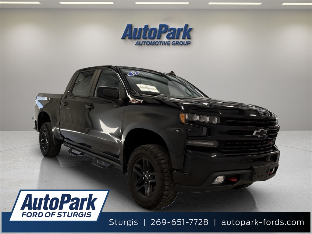 2019 Chevrolet Silverado 1500 LT Trail Boss's photo