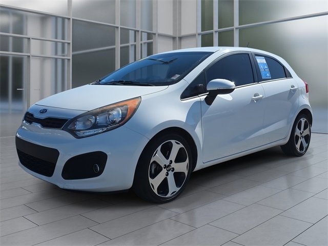 2012 Kia Rio 5-Door SX