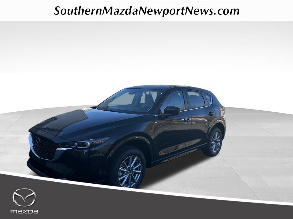 2025 Mazda CX-5