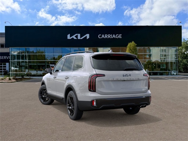 2025 Kia Telluride X-Line photo 2