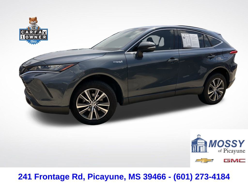 2021 Toyota Venza LE