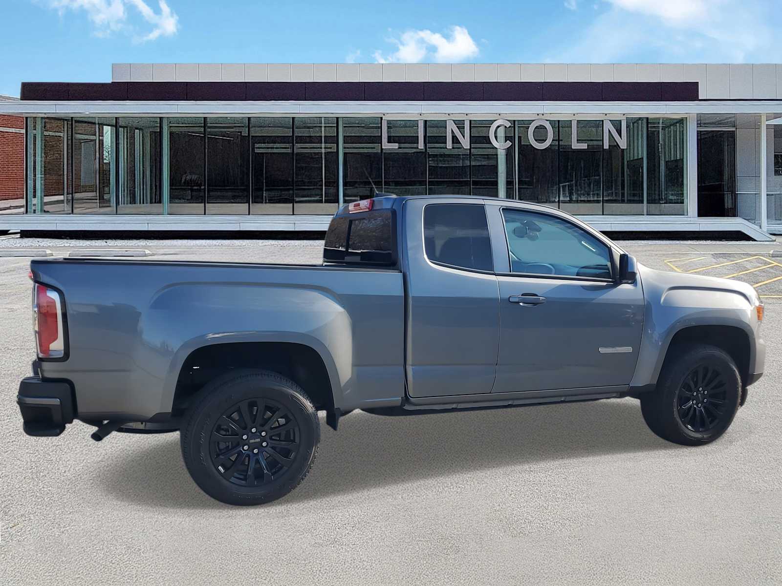 2022 Gmc Canyon Elevation photo 3