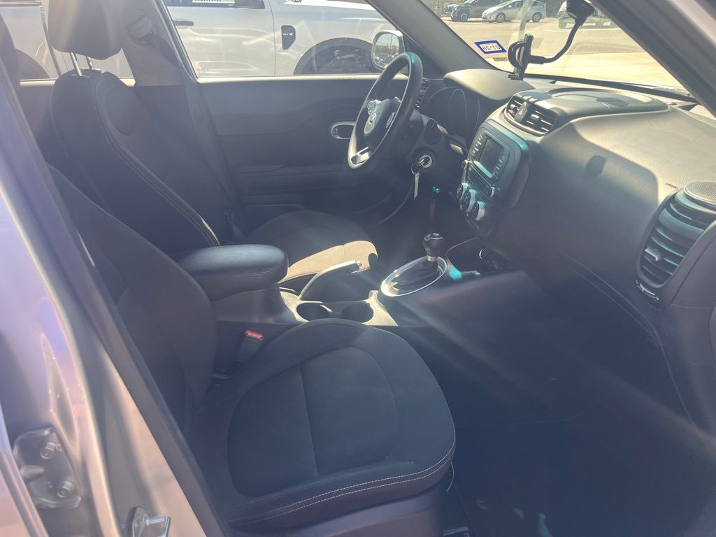 2018 Kia Soul Base photo 18