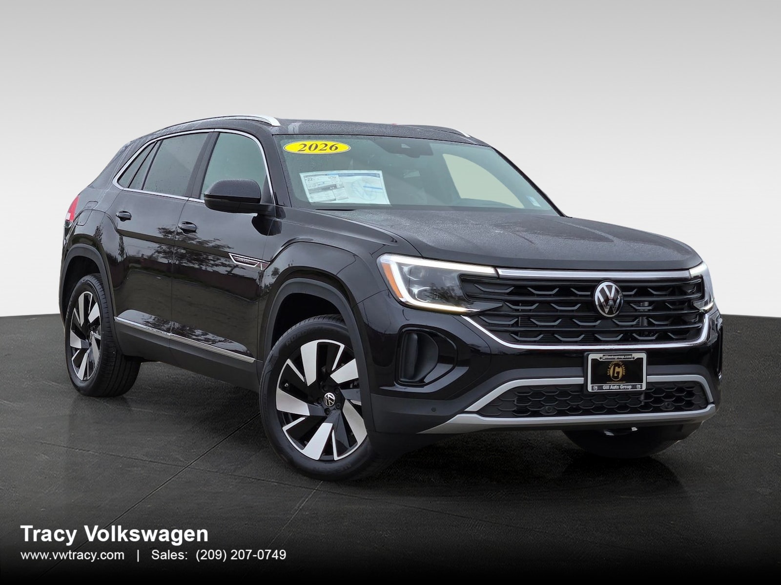 2026 Volkswagen Atlas Cross Sport SEL's photo